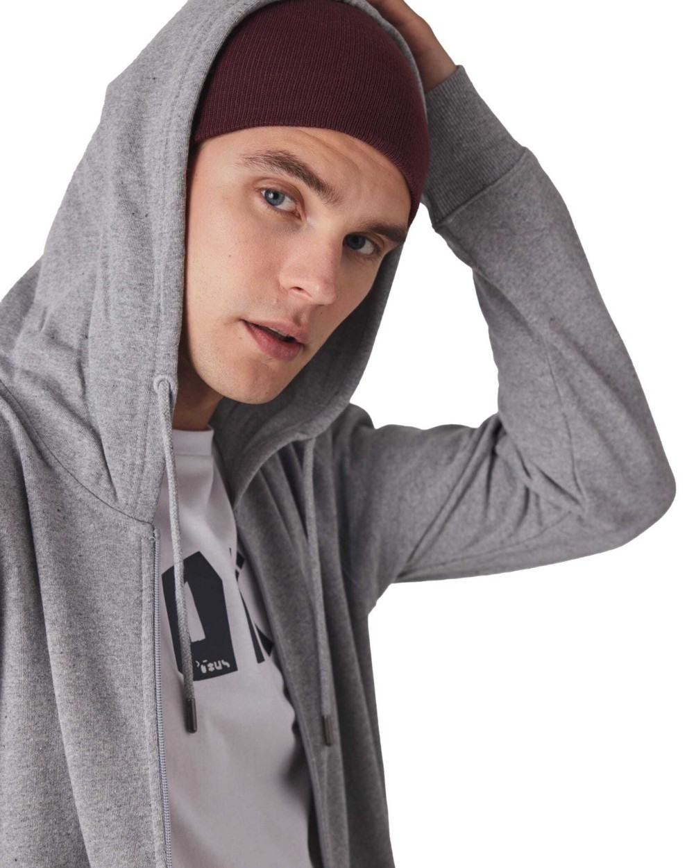 Bonnets personnalisable K-UP Bonnet à maille fine