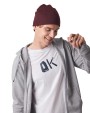 Mutsen K-UP Fijn gebreide muts voor bedrukking &amp; borduring