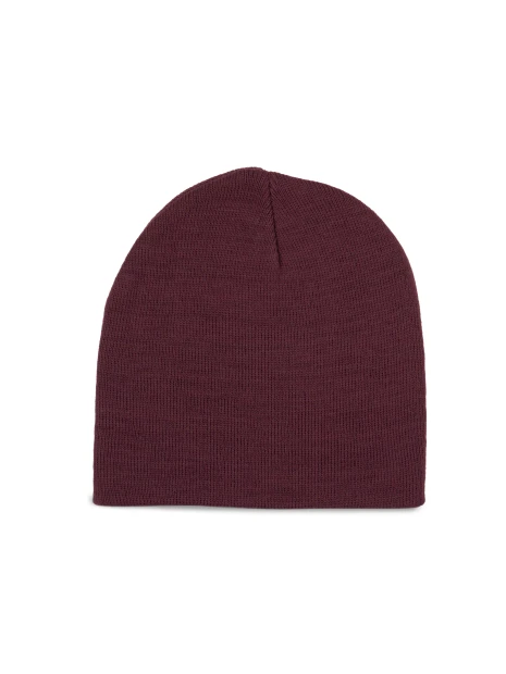 K-UP Bonnet à maille fine /api/colors/deea14a1-f8cc-47b4-910a-10a299374419 personnalisable