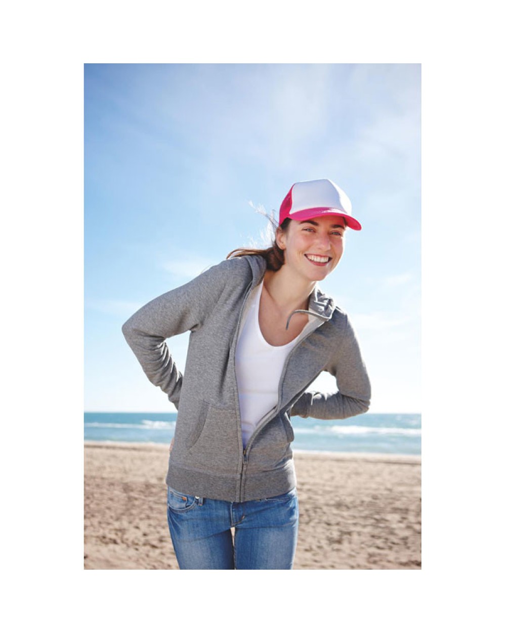 Casquettes personnalisable 4DO Casquette