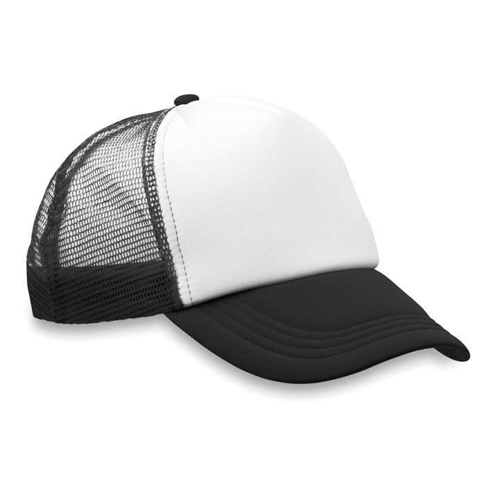 Petjes 4DO Truckers baseball cap voor bedrukking &amp; borduring