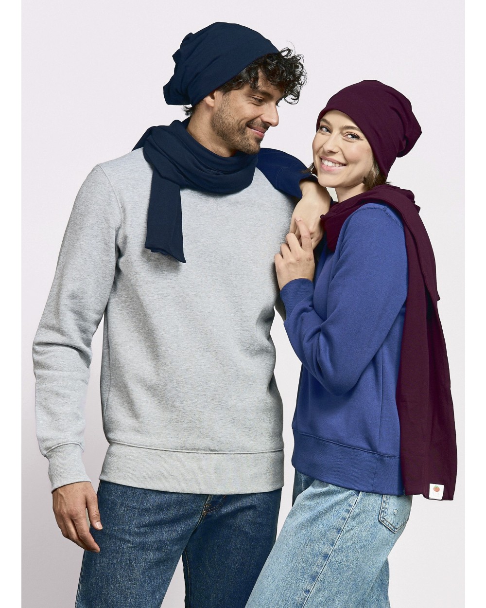 Écharpes personnalisable PROMODORO Unisex Scarf