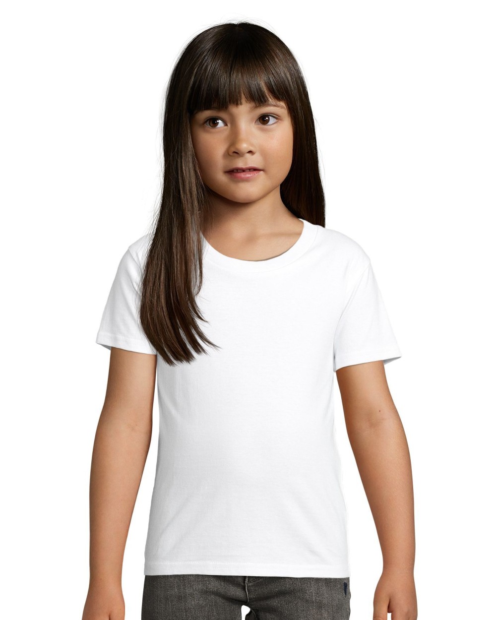 T-shirts SOL'S Pioneer Kids T-Shirt voor bedrukking &amp; borduring
