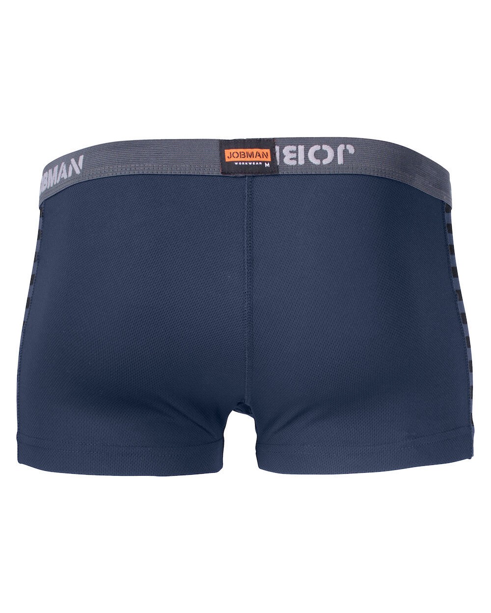 JOBMAN 2576 Slip Dry-Tech™ Bamboo Unterhosen personalisierbar