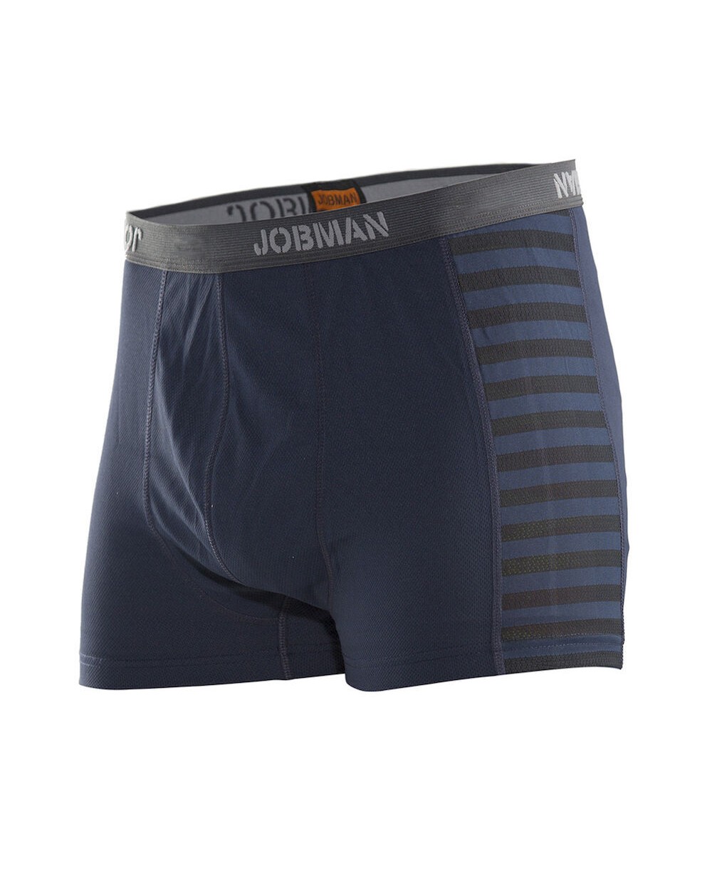 JOBMAN 2576 Slip Dry-Tech™ Bamboo Unterhosen personalisierbar