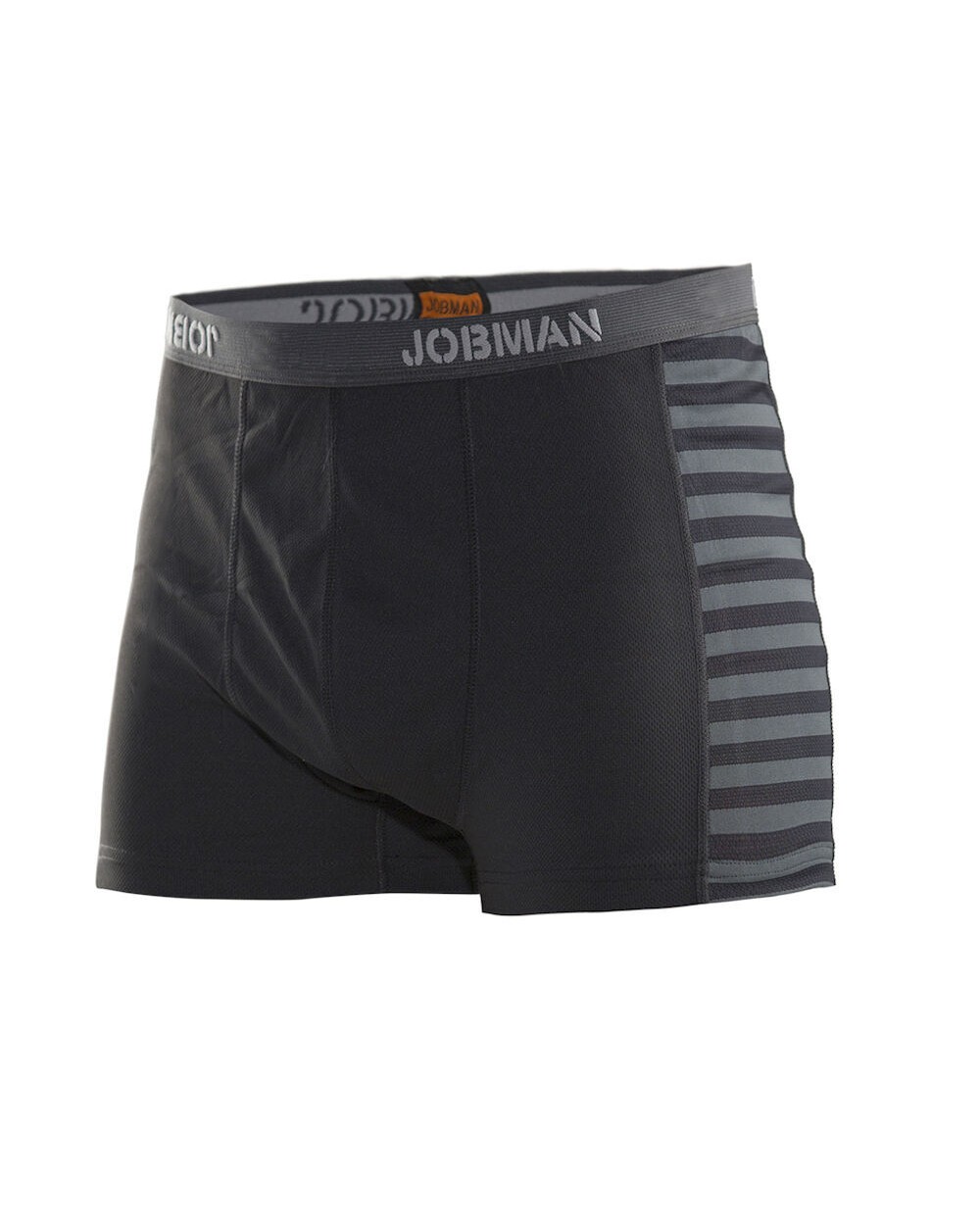 JOBMAN 2576 Slip Dry-Tech™ Bamboo Unterhosen personalisierbar