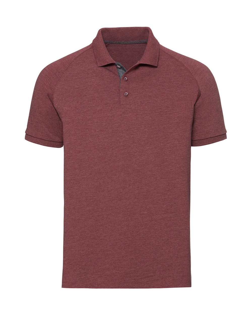 Polos personnalisable RUSSELL Men's HD Raglan Polo