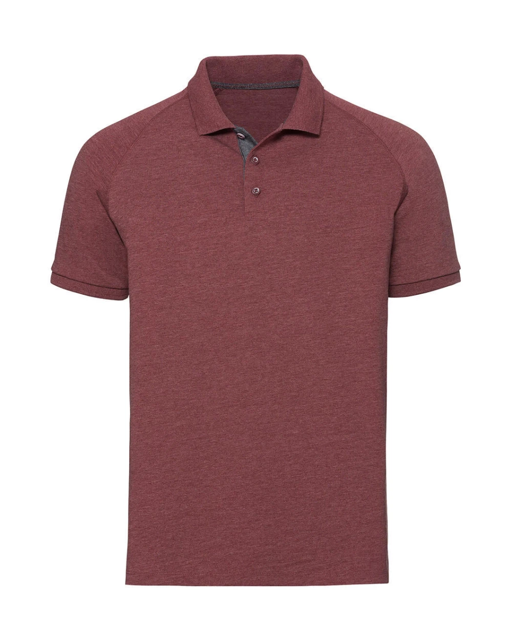 Polos personnalisable RUSSELL Men's HD Raglan Polo