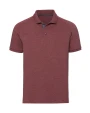 Polo's RUSSELL Men's HD Raglan Polo voor bedrukking &amp; borduring