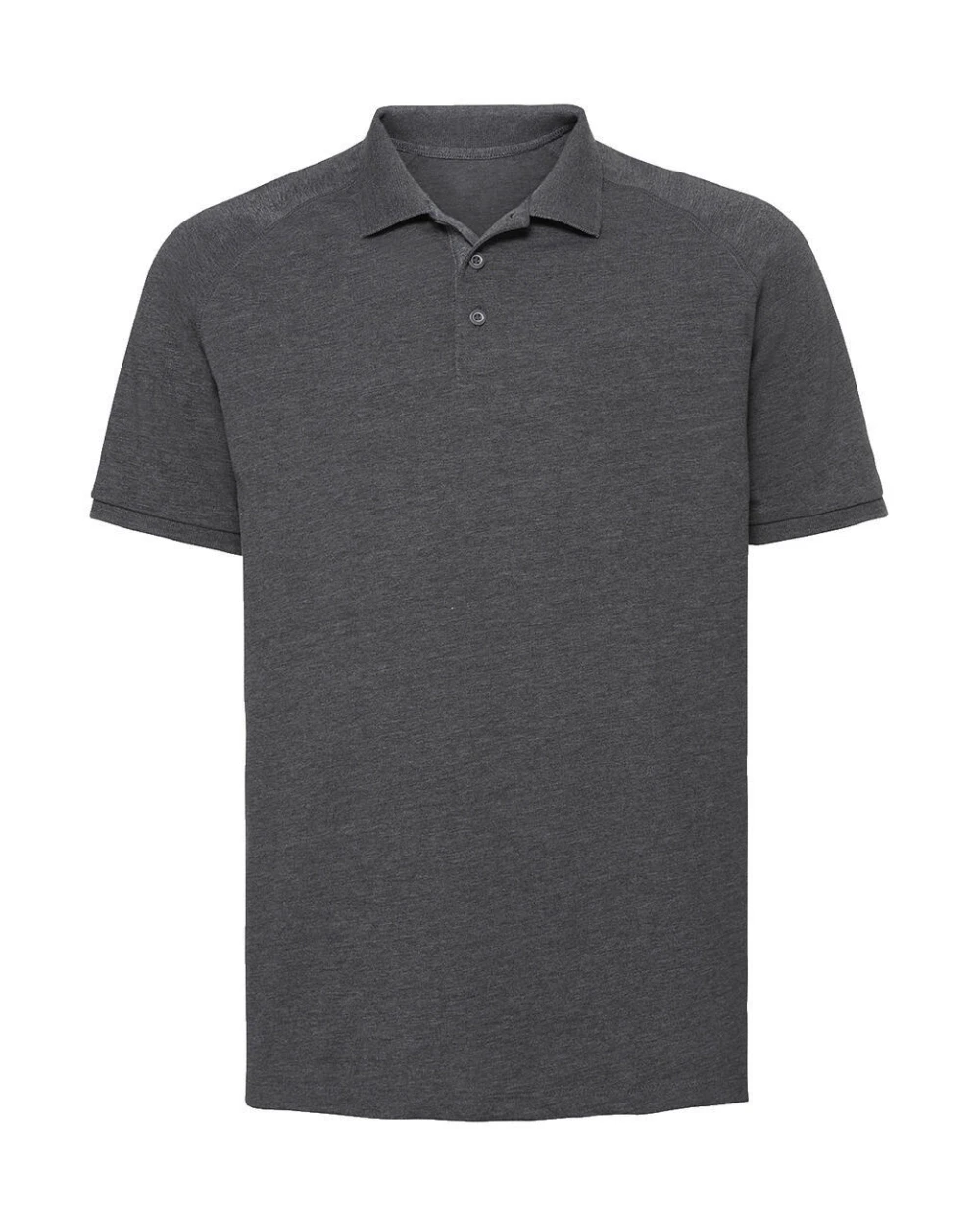Polos personnalisable RUSSELL Men's HD Raglan Polo