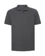 Polos personnalisable RUSSELL Men's HD Raglan Polo