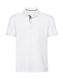 Polo's RUSSELL Men's HD Raglan Polo voor bedrukking &amp; borduring
