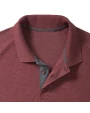 Polos personnalisable RUSSELL Men's HD Raglan Polo