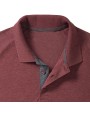 RUSSELL Men's HD Raglan Polo Poloshirts personalisierbar