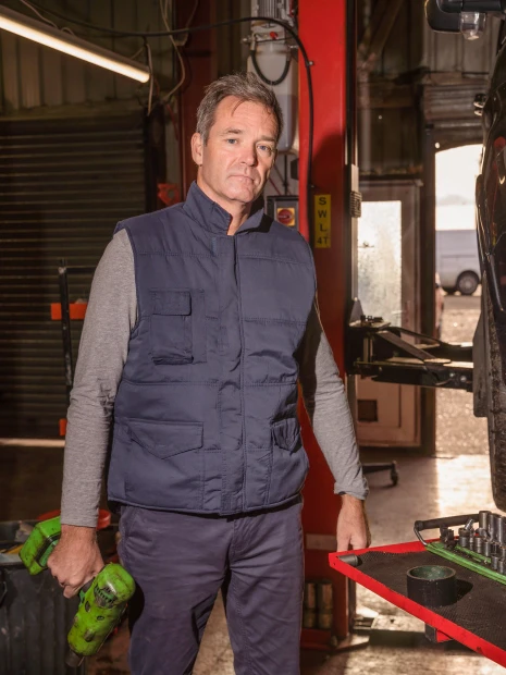 Vestes à personnaliser RESULT PROMO BODYWARMER 