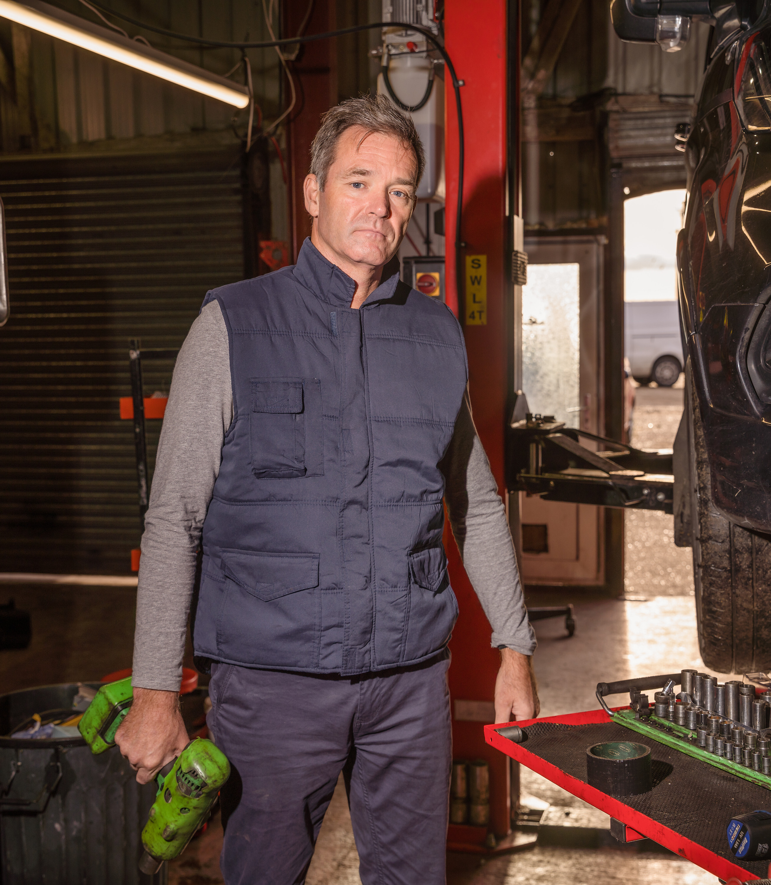 Vestes personnalisable RESULT PROMO BODYWARMER