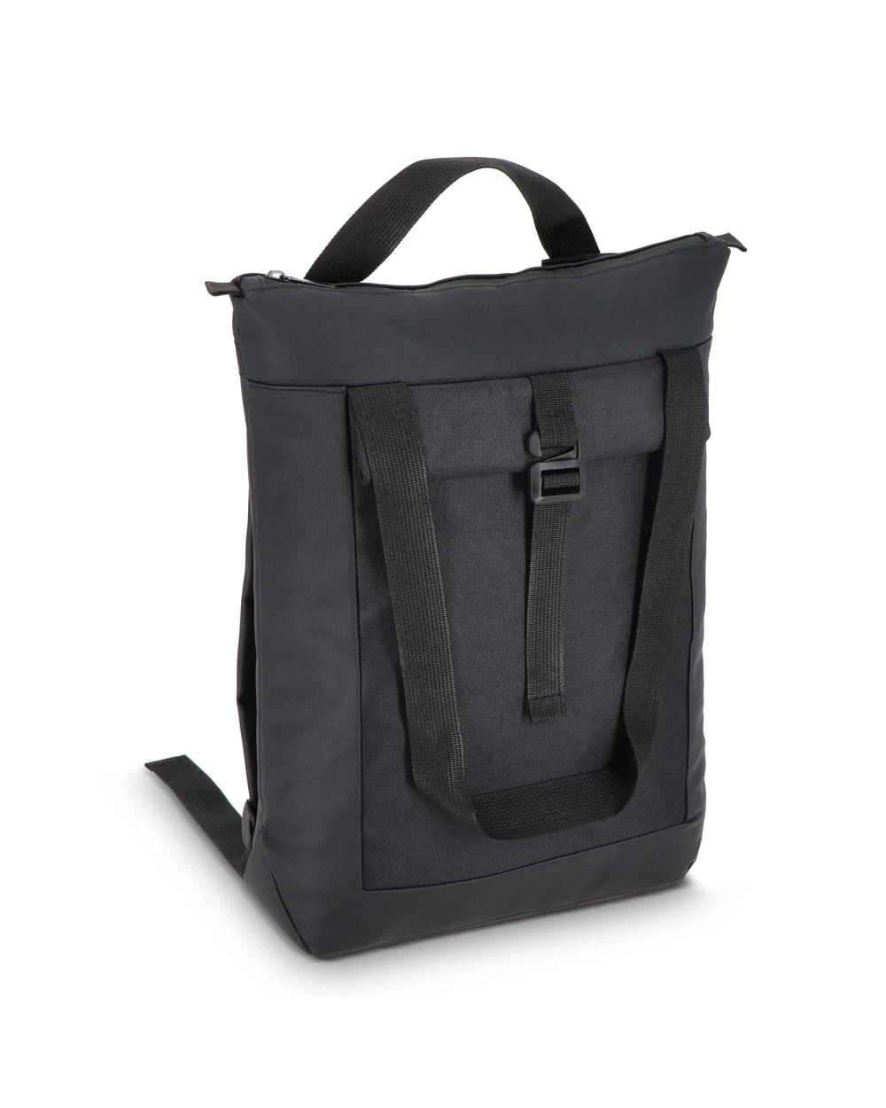 Tassen & Zakken 4DO rPET 600D Navi laptoprugzak 36 x 40 x 10 cm voor bedrukking &amp; borduring
