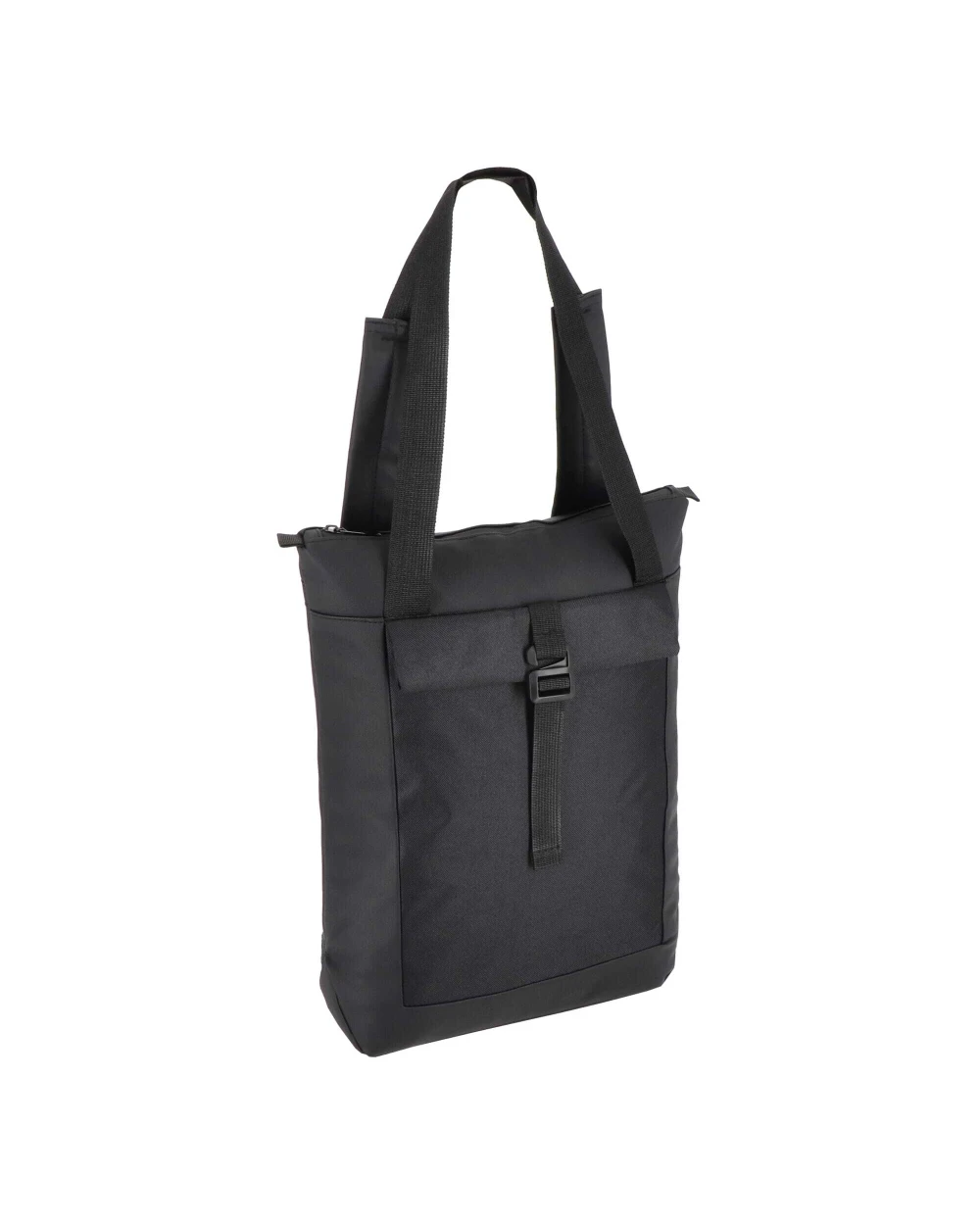Tassen & Zakken 4DO rPET 600D Navi laptoprugzak 36 x 40 x 10 cm voor bedrukking &amp; borduring