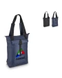 Tassen & Zakken 4DO rPET 600D Navi laptoprugzak 36 x 40 x 10 cm voor bedrukking &amp; borduring