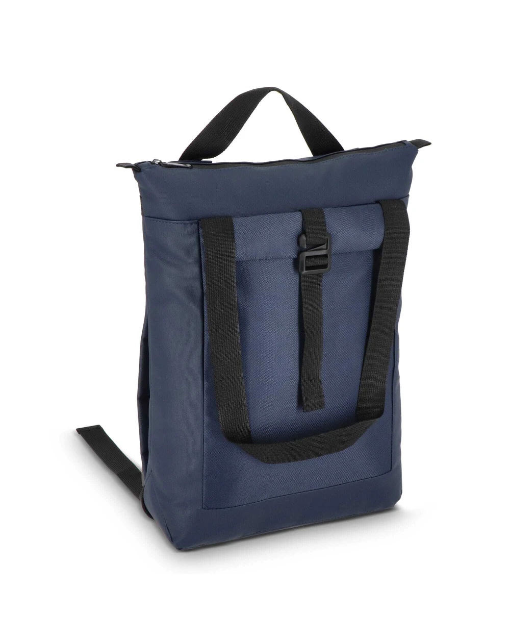 Tassen & Zakken 4DO rPET 600D Navi laptoprugzak 36 x 40 x 10 cm voor bedrukking &amp; borduring