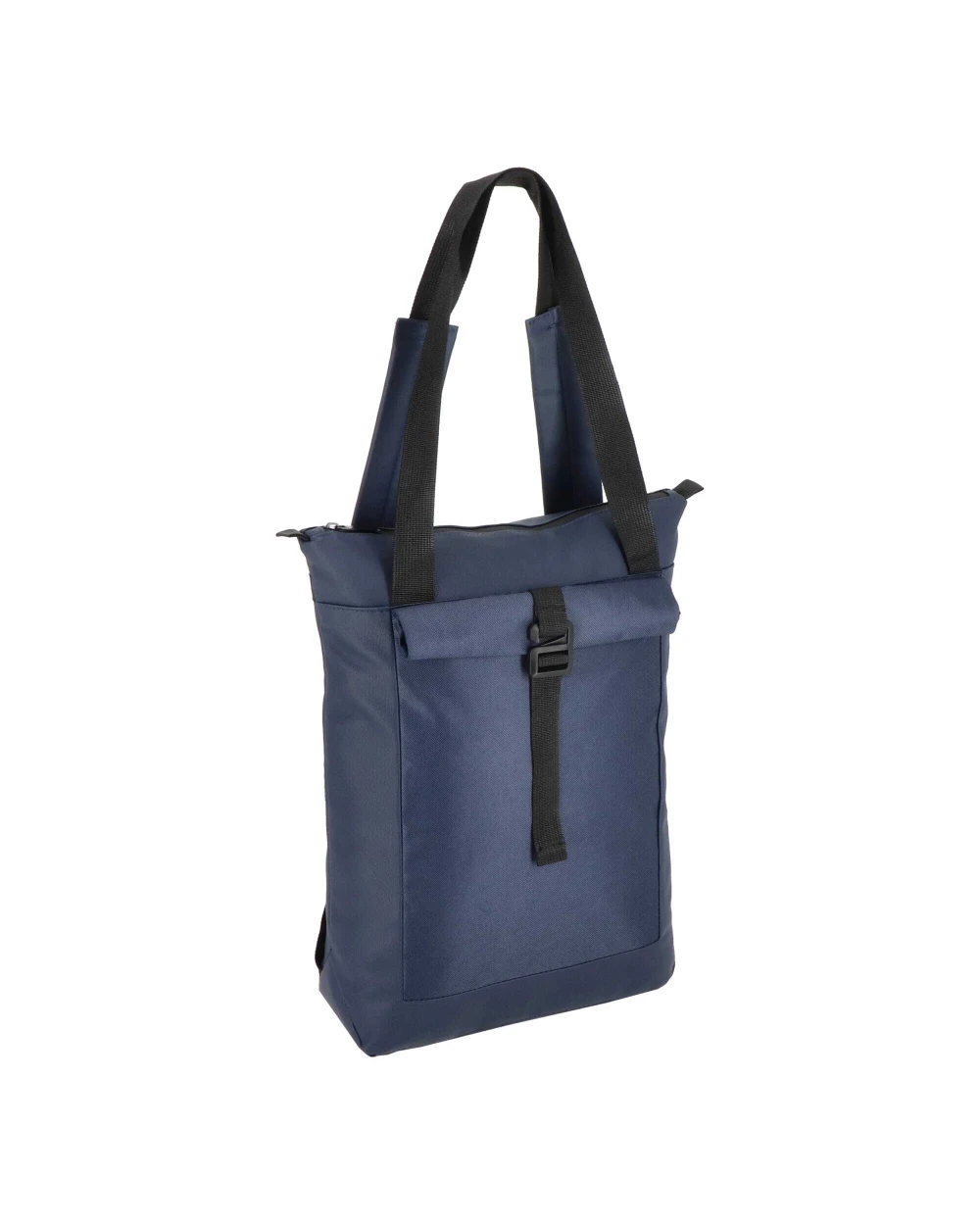Tassen & Zakken 4DO rPET 600D Navi laptoprugzak 36 x 40 x 10 cm voor bedrukking &amp; borduring