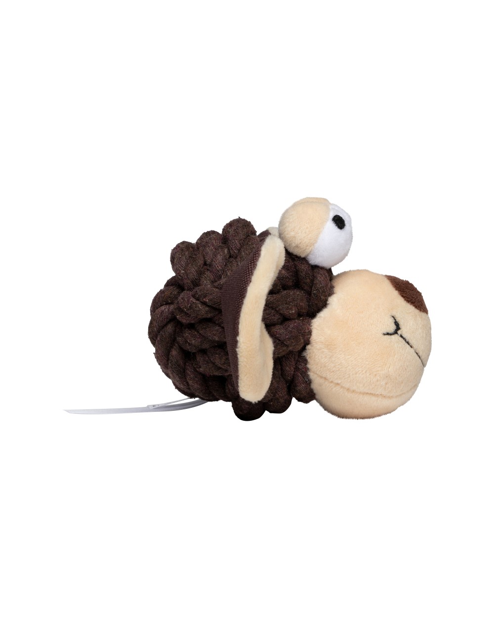 Accessoires personnalisable MBW MiniFeet® Dog Toy Knotted Animal Monkey