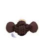 MBW MiniFeet® Dog Toy Knotted Animal Monkey Zubehör personalisierbar