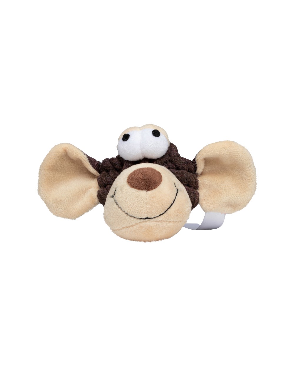 MBW MiniFeet® Dog Toy Knotted Animal Monkey Zubehör personalisierbar