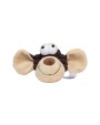 Benodigdheden MBW MiniFeet® Dog Toy Knotted Animal Monkey voor bedrukking &amp; borduring