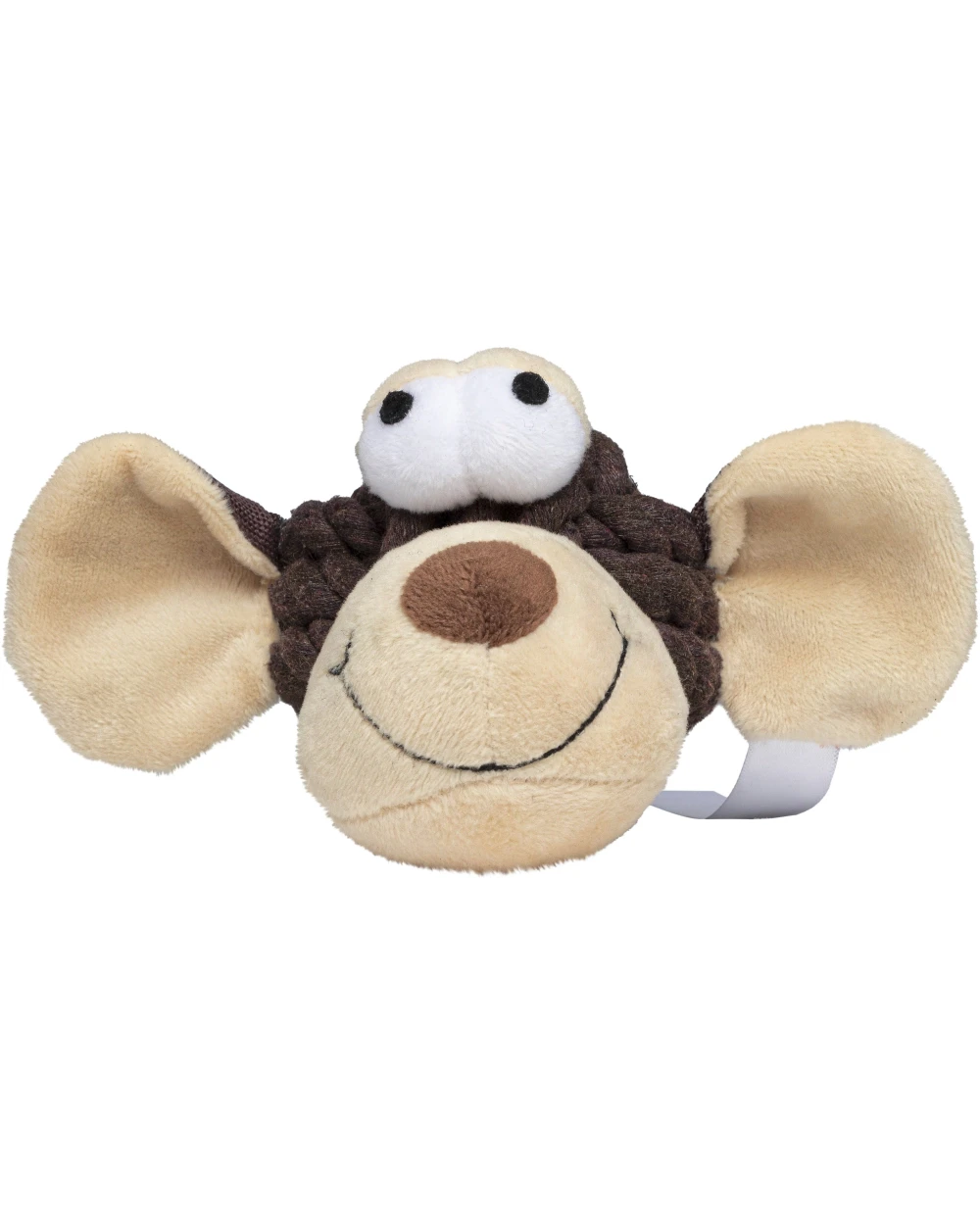 Accessoires personnalisable MBW MiniFeet® Dog Toy Knotted Animal Monkey