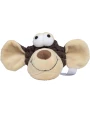 Accessoires personnalisable MBW MiniFeet® Dog Toy Knotted Animal Monkey