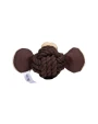 Accessoires personnalisable MBW MiniFeet® Dog Toy Knotted Animal Monkey