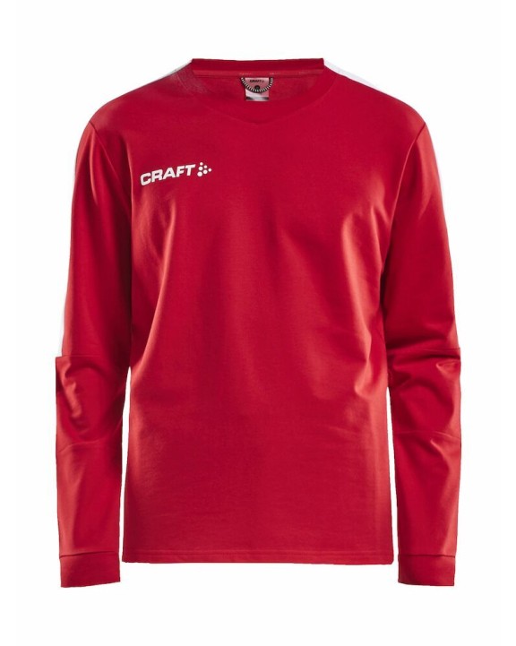 CRAFT Progress GK Sweatshirt M Sweatshirts personalisierbar