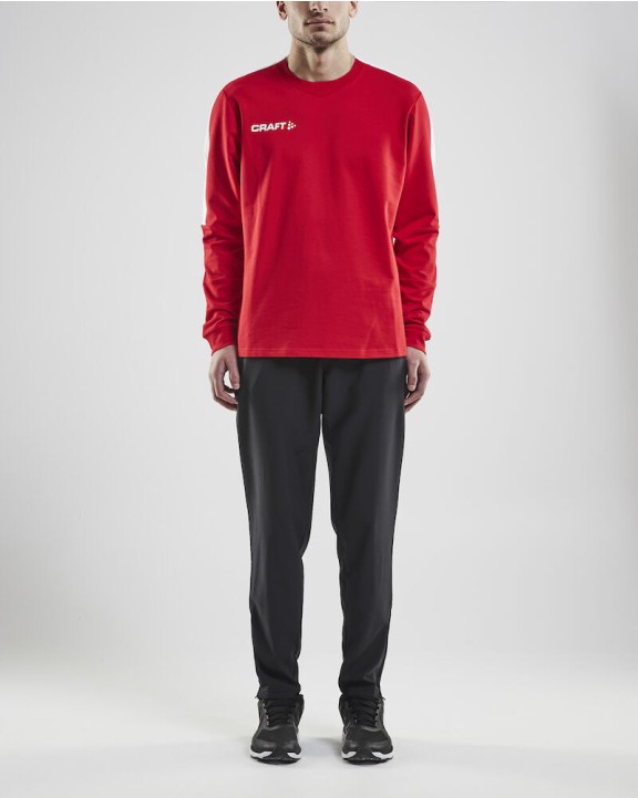 CRAFT Progress GK Sweatshirt M Sweatshirts personalisierbar