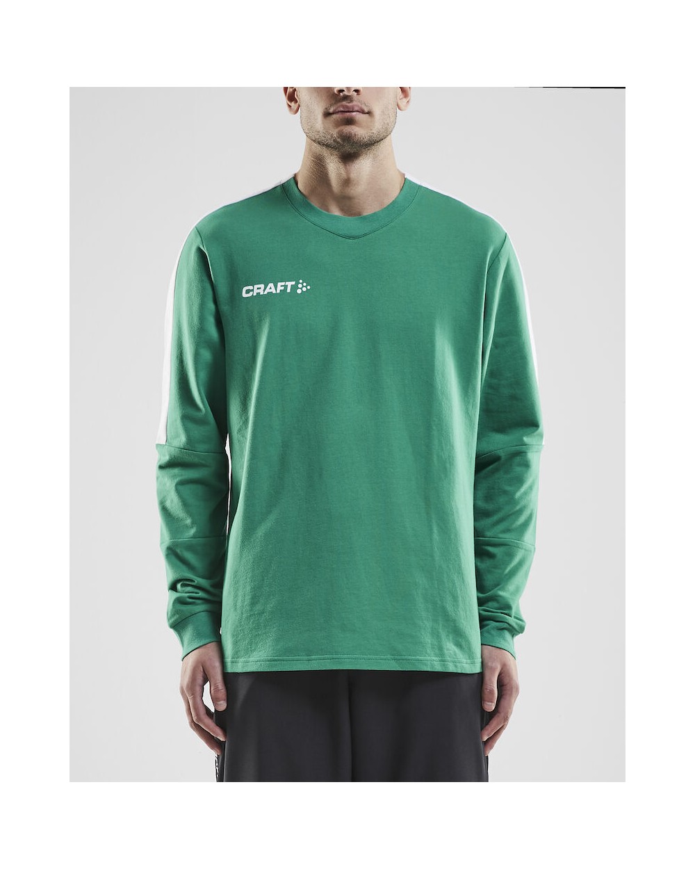 CRAFT Progress GK Sweatshirt M Sweatshirts personalisierbar