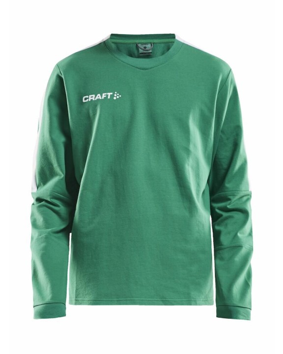 CRAFT Progress GK Sweatshirt M Sweatshirts personalisierbar