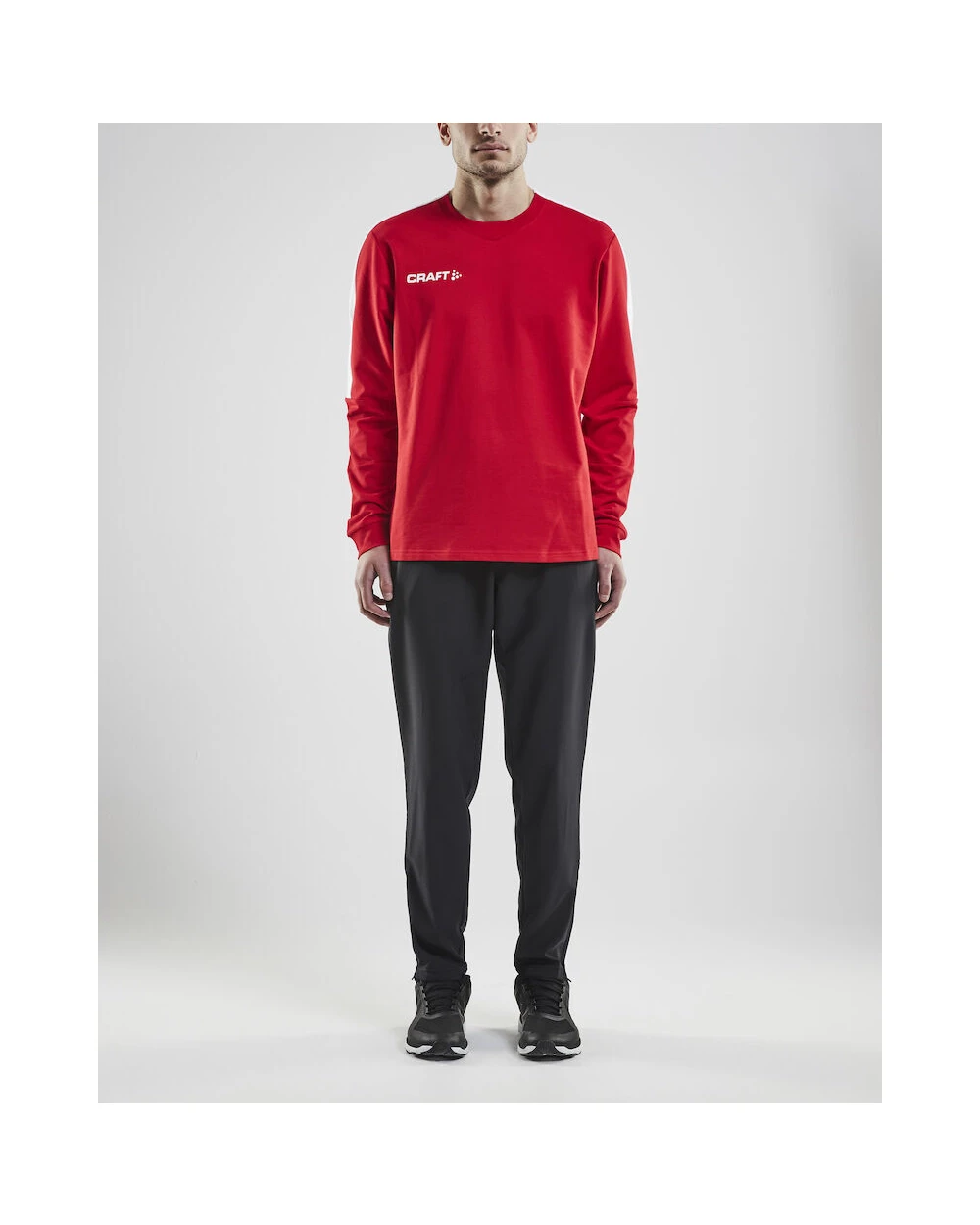 CRAFT Progress GK Sweatshirt M Sweatshirts personalisierbar