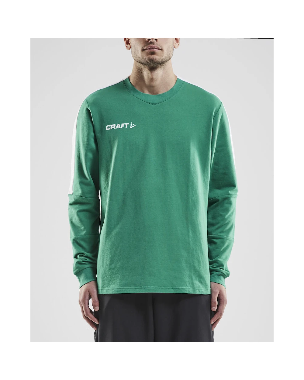 CRAFT Progress GK Sweatshirt M Sweatshirts personalisierbar