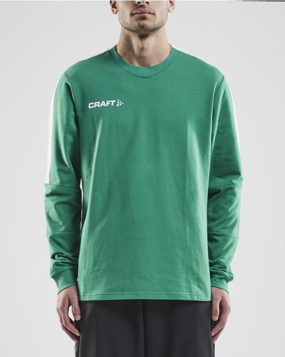CRAFT Progress GK Sweatshirt M Sweatshirts personalisierbar