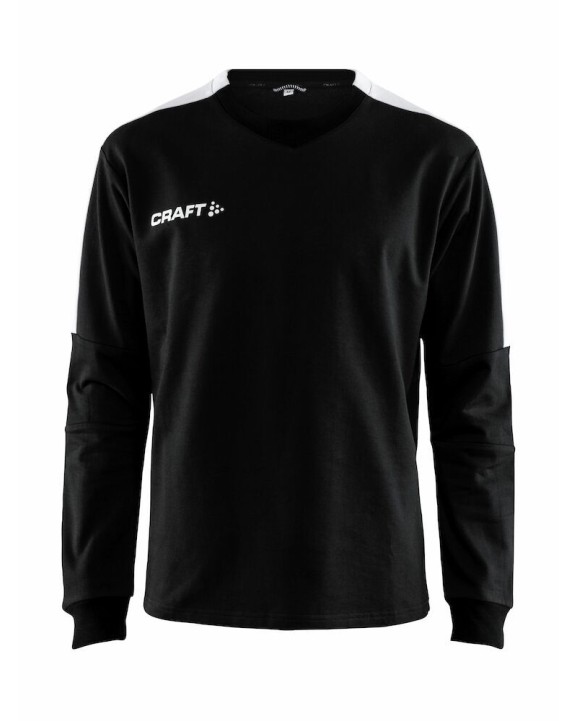 CRAFT Progress GK Sweatshirt M Sweatshirts personalisierbar
