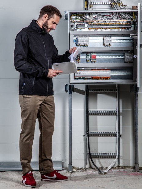 Vestes à personnaliser PROJOB 3422 COUPE-VENT 