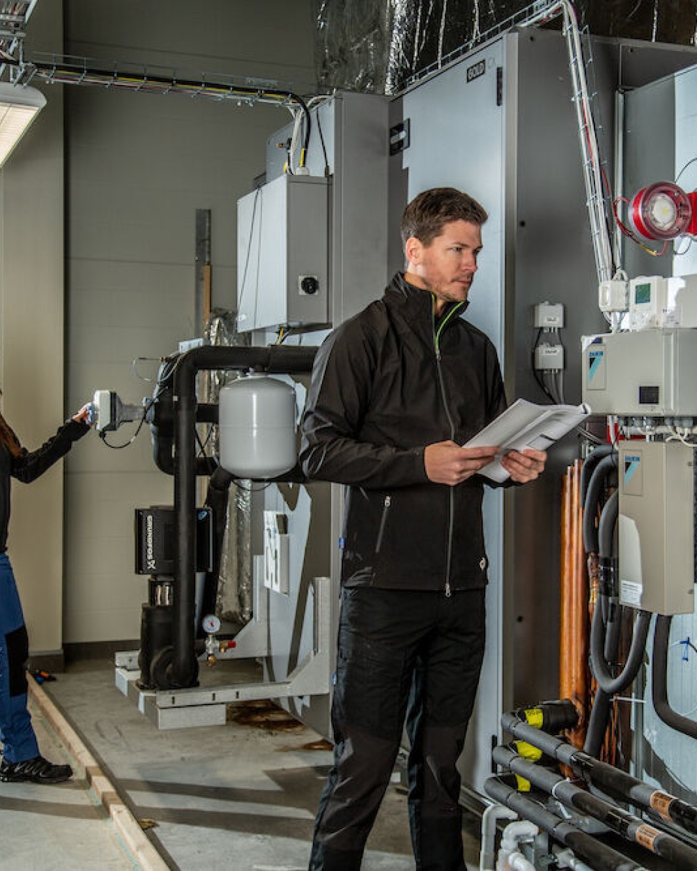 Vestes personnalisable PROJOB 3422 COUPE-VENT