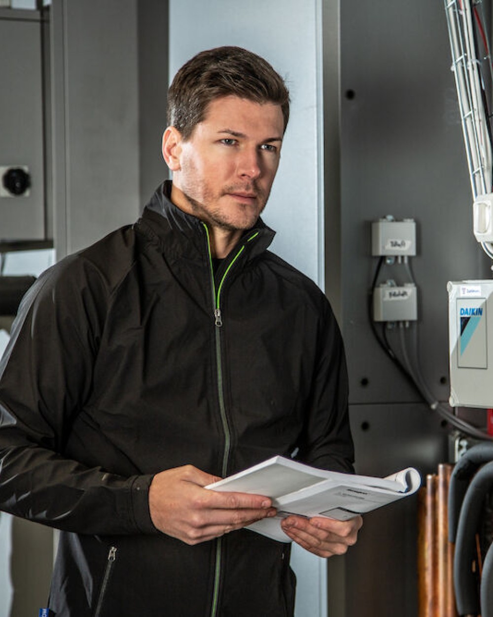 Vestes personnalisable PROJOB 3422 COUPE-VENT