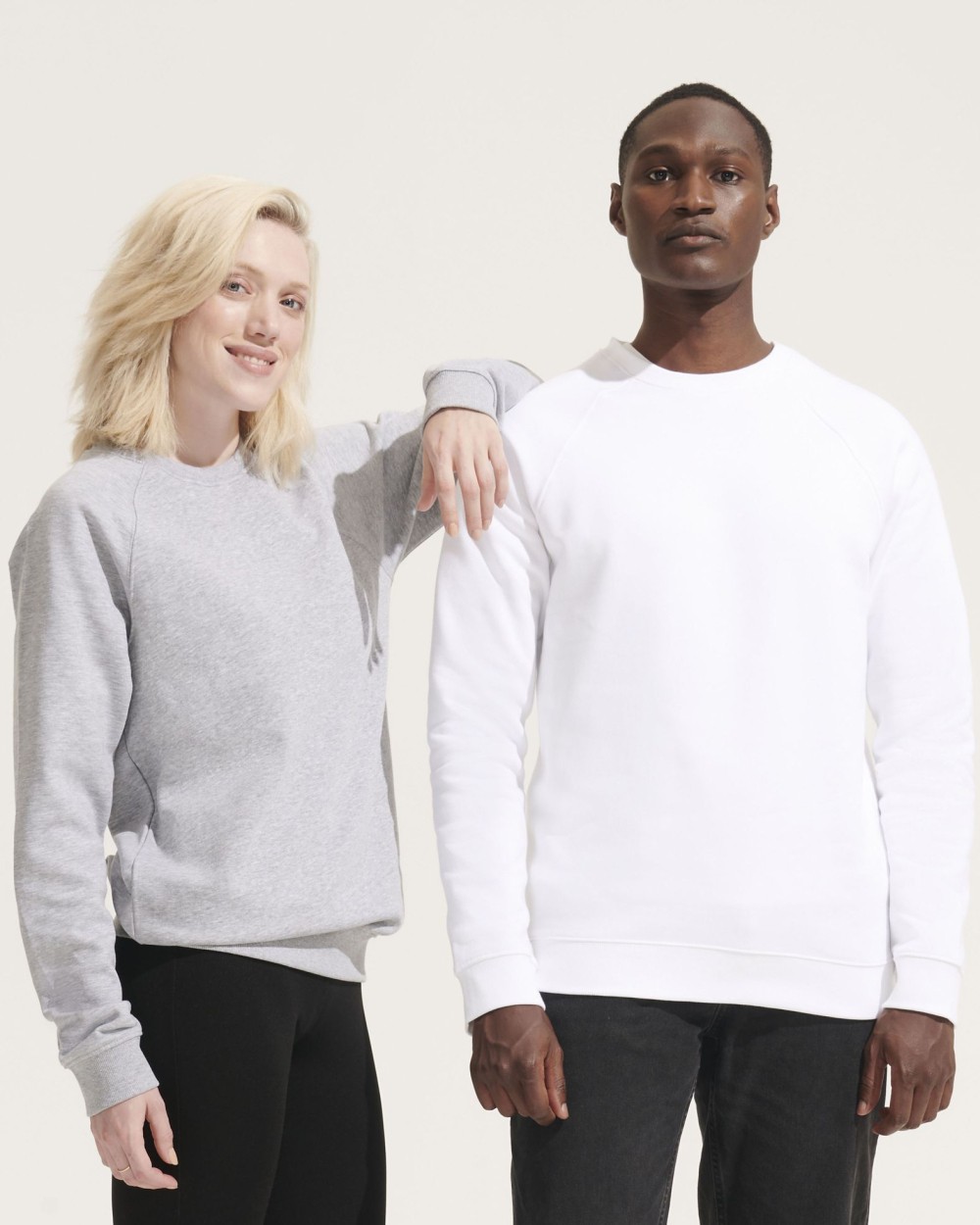 SOL'S Space Unisex Sweatshirt Sweatshirts personalisierbar