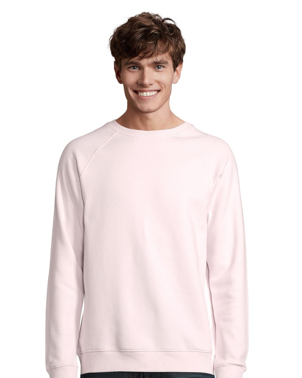 Sweaters & hoodies SOL'S Space Unisex Sweatshirt voor bedrukking &amp; borduring