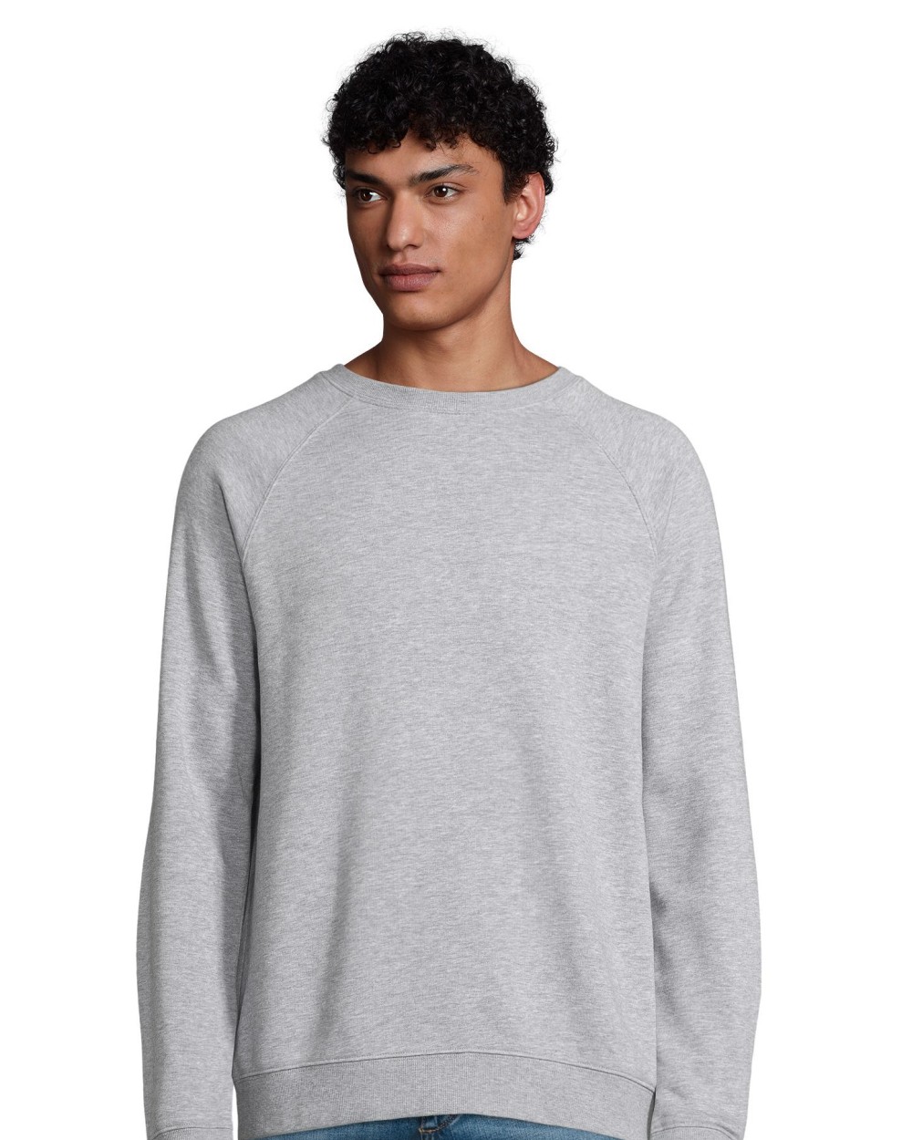 SOL'S Space Unisex Sweatshirt Sweatshirts personalisierbar