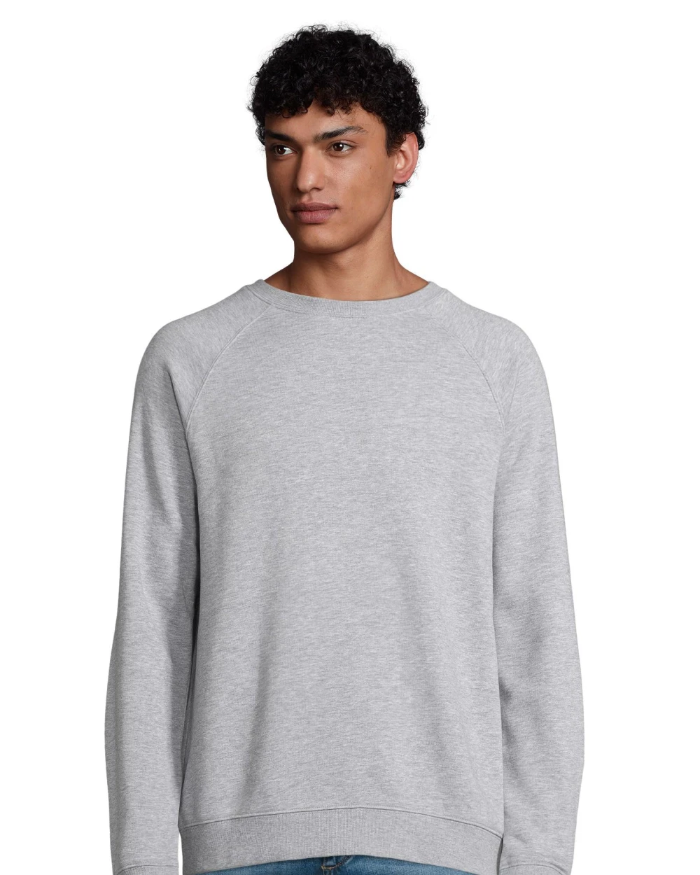 Sweaters & hoodies SOL'S Space Unisex Sweatshirt voor bedrukking &amp; borduring