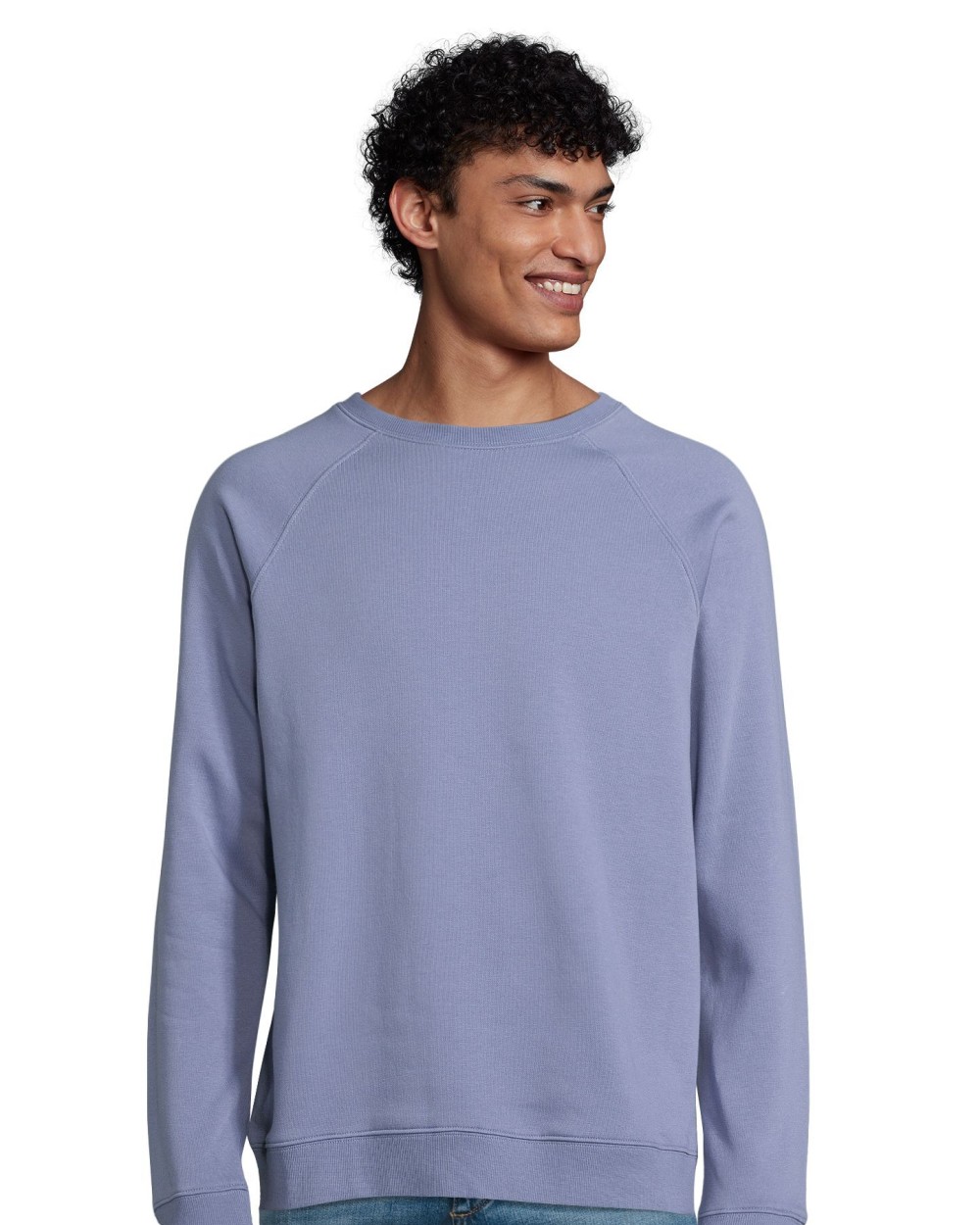 Sweaters & hoodies SOL'S Space Unisex Sweatshirt voor bedrukking &amp; borduring