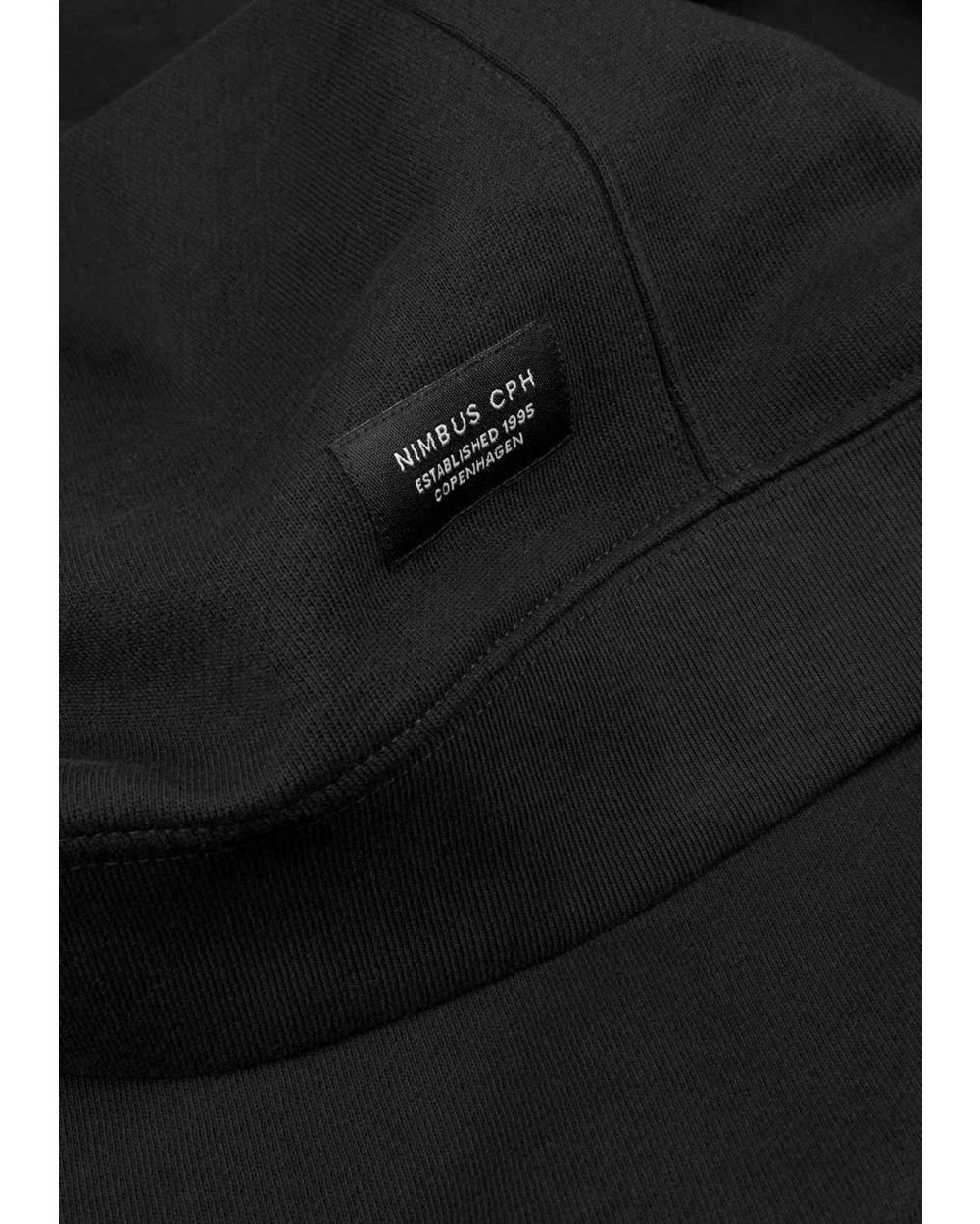 Sweat-shirts personnalisable NIMBUS Newport pour femmes - sweat léger luxueux à col ras