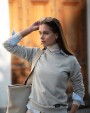 Sweat-shirts personnalisable NIMBUS Newport pour femmes - sweat léger luxueux à col ras